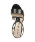 ფოტო #4 პროდუქტის Women's Mingle Strappy Dress Sandals