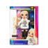 RAINBOW HIGH Junior High Amaya Raine doll