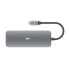 USB Hub Silicon Power SR30 Grey