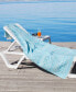 Фото #4 товара Textiles Sea Breeze Pestemal Pack of 2 100% Turkish Cotton Beach Towel