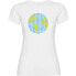 Фото #1 товара KRUSKIS Barracuda World short sleeve T-shirt