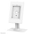 Фото #6 товара Neomounts by Newstar countertop tablet holder - -25.4 mm (-1") - -25.4 mm (-1") - White - 90° - 75° - -1 kg