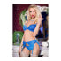 Underwear Set Chilirose Blue S