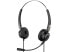 Фото #2 товара SANDBERG USB Office Headset Pro Stereo - Headset - Head-band - Office/Call center - Black - Binaural - Button