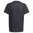 ფოტო #2 პროდუქტის ADIDAS Train Essentials Logo short sleeve T-shirt