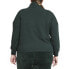 Фото #2 товара Puma Her High Crewneck Sweatshirt Plus Womens Size 3X Casual Athletic Outerwear