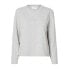 Фото #1 товара SELECTED Essential Boxy long sleeve T-shirt