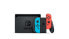 Фото #5 товара Nintendo Switch - Nintendo Switch - 768 MHz - 4000 MB - Blue - Grey - Red - Analogue / Digital - D-pad