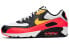 Фото #1 товара Кроссовки Nike Air Max 90 Essential "Black Yellow Crimson" AJ1285-109