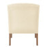 Sessel Allegany Strukturstoff Gohar: Beige - фото #5