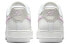 Кроссовки Nike Air Force 1 Low "Chenille Swoosh" DQ0826-100