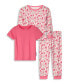 Фото #1 товара Пижама Max & Olivia Baby Snug Fit 3 Piece Set