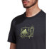Фото #5 товара ADIDAS Tennis GC Graphic Short Sleeve T-Shirt
