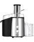 Фото #2 товара Electric Juicer Wide Mouth Fruit & Vegetable Centrifugal Juice Extractor
