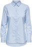Фото #1 товара Dámská košile JDYMIO Regular Fit 15149877 Cashmere Blue CLOUD DANCER