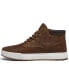 Фото #3 товара Men's Maple Grove Leather Chukka Boots from Finish Line