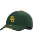 Men's Green Baylor Bears Classic99 Swoosh Performance Flex Hat - фото #1