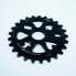 Фото #1 товара ERIGEN Lucky Chainring With 19-22-24 mm Adapter