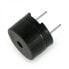 Фото #1 товара Buzzer without generator 5V 1mm - THT