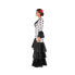 Фото #1 товара Маскарадные костюмы для взрослых Чёрный Танцовщица фламенко XXL