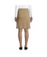 Women's School Uniform Knit Skort Above the Knee