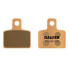 Фото #2 товара GALFER FD224-G1395 Brake Pads