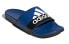 Фото #4 товара adidas Adilette Comfort Sandals 蓝黑 拖鞋 / Сланцы adidas Adilette Comfort GV9713