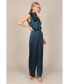 ფოტო #8 პროდუქტის Women's Savannah One Shoulder Jumpsuit