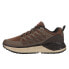 Фото #3 товара Hi-Tec Demolisher Low Trail Running Mens Brown Sneakers Athletic Shoes CH80045M
