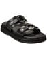 Фото #1 товара Celine Tippi Leather Sandal Men's Black 40