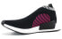 Adidas originals NMD_CS2 Core Black Shock Pink BA7188 Sneakers
