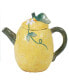 Citron 3-D Lemon Teapot