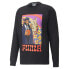 Фото #1 товара Футболка PUMA Run It Back Graphic Crew Neck Long Sleeve