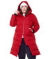 Фото #2 товара Plus Size Kluane Ultra Long Winter Parka Coat