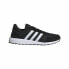 Фото #1 товара Беговые кроссовки для взрослых Adidas Retrorun Чёрный