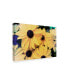 Фото #2 товара Jason Johnson Susans I Canvas Art - 15" x 20"