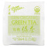 100% Organic Green Tea, 20 Tea Bags, 1.27 oz (36 g)