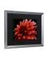 Фото #2 товара Kurt Shaffer Red Dhalia Matted Framed Art - 27" x 33"