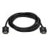 Фото #3 товара StarTech.com 6.6ft (2m) HDMI 2.0 Cable - 4K 60Hz Premium Certified High Speed HDMI Cable w/ Ethernet - Ultra HD HDMI Cable - Long HDMI Cable/Cord for TV/Monitor/Laptop/PC - HDMI to HDMI Video - 2 m - HDMI Type A (Standard) - HDMI Type A (Standard) - 3D - Audio Return