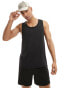 Фото #1 товара ASOS 4505 Icon training vest with racer back in black