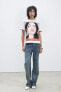 GIRL PRINT T-SHIRT