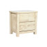 Фото #2 товара Ночной столик Home ESPRIT Натуральный древесина акации 60 x 42 x 60 cm