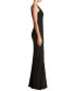 Фото #3 товара Iris High-Slit Evening Gown