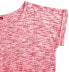 Фото #3 товара TrendiMax Women's Short Sleeve Summer Shirt Loose Stretch Blouse Tops Causal Top Basic Tee