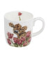 Фото #1 товара Royal Worcester Wrendale Bessie Mug, Set of 4