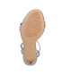 ფოტო #5 პროდუქტის Women's Loola Ankle Strap Dress Sandals
