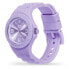 Фото #3 товара Ice-Watch Unisex Armbanduhr ICE generation - Lilac 35 mm Armband Silikon 019147