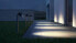 STEINEL Spot Way - Outdoor ground lighting - Black - Aluminium - Plastic - IP44 - Garden - Street - II