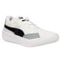 Фото #2 товара Puma Clyde AllPro Team Basketball Mens White Sneakers Athletic Shoes 195509-02