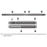 Фото #2 товара ATEN 0U Basic PDU with Surge Protection, Basic, 0U, Aluminium, Black, 24 AC outlet(s), C13 coupler, C19 coupler